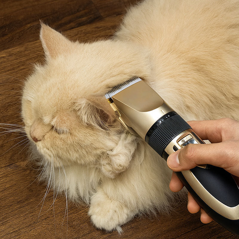 The Original World's Quietest Pet Hair Clipper