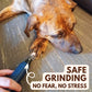 The Original PetGRINDX™ Painless Pet Nail Grinder