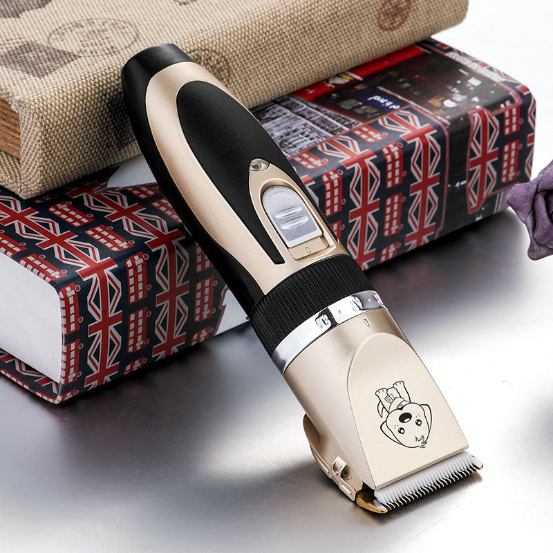 The Original World's Quietest Pet Hair Clipper