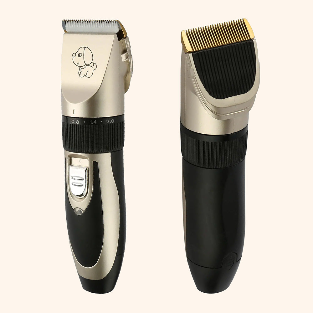 The Original World's Quietest Pet Hair Clipper