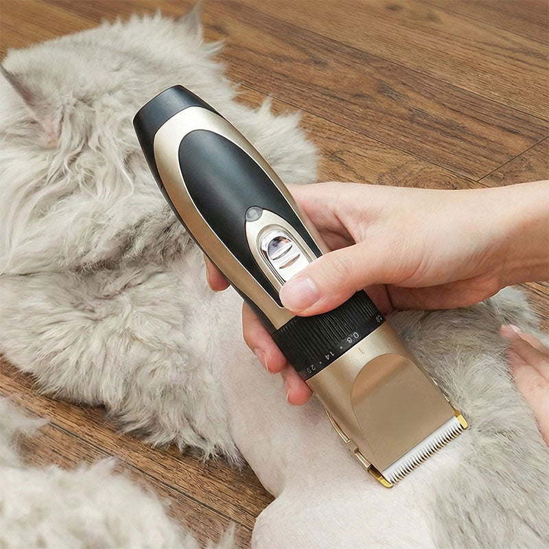 The Original World's Quietest Pet Hair Clipper