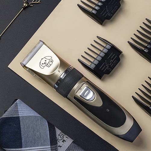 The Original ClipMyPaws™ - World's Quietest Pet Hair Clipper ...