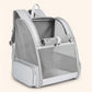 PurryGO - Triple Airflow Backpack Carrier For Small Pets
