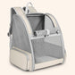 PurryGO - Triple Airflow Backpack Carrier For Small Pets