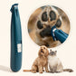 Silent Pet Paw Hair Trimmer