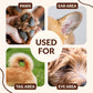 Silent Pet Paw Hair Trimmer