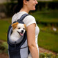 The Voyager - Dog/Cat Backpack Carrier - For Small/Medium Pets