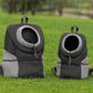 The Voyager - Dog/Cat Backpack Carrier - For Small/Medium Pets