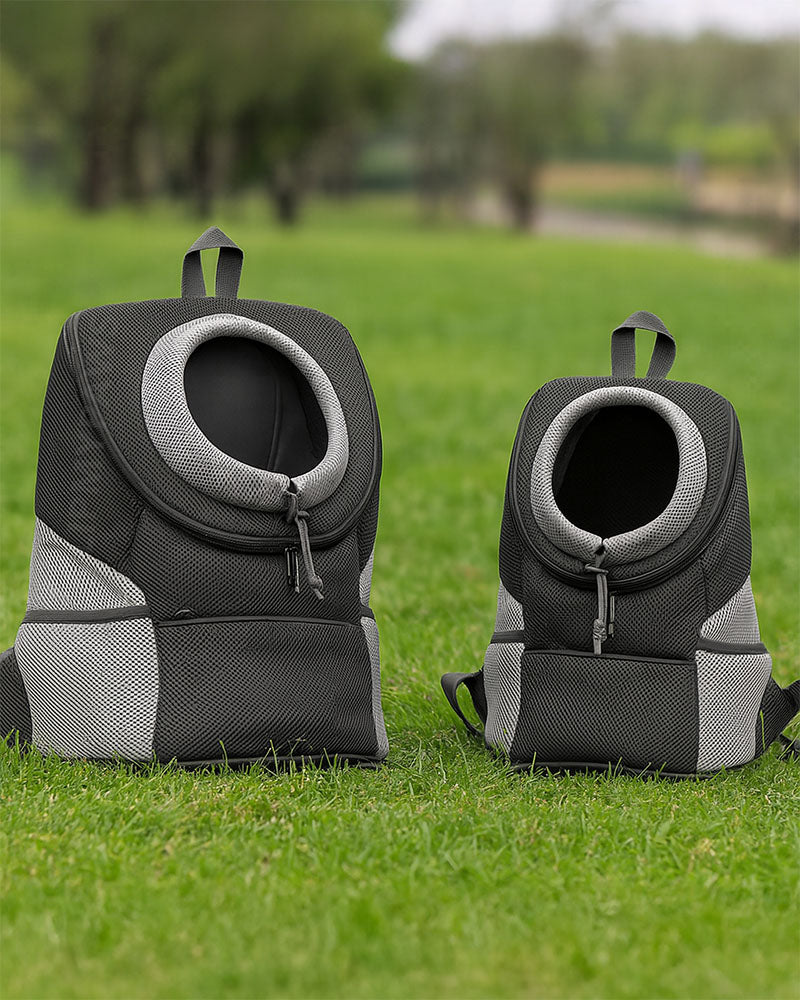 The Voyager - Dog/Cat Backpack Carrier - For Small/Medium Pets