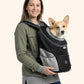 The Voyager - Dog Backpack Carrier - For Small/Medium Pets
