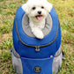 The Voyager - Dog Backpack Carrier - For Small/Medium Pets
