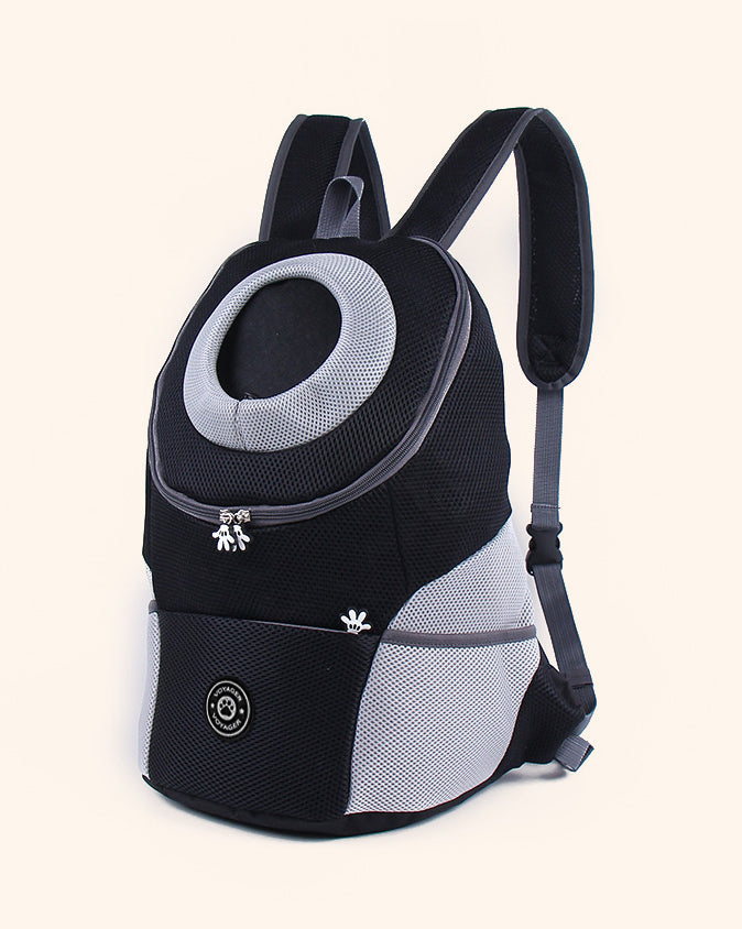 The Voyager - Dog Backpack Carrier - For Small/Medium Pets