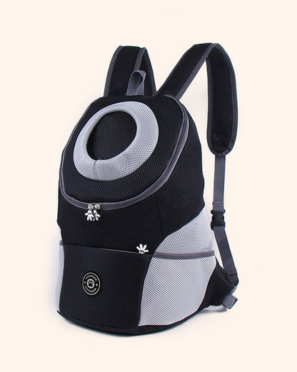 The Voyager - Dog Backpack Carrier - For Small/Medium Pets
