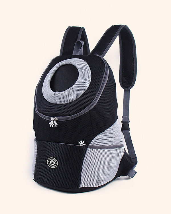 The Voyager - Dog/Cat Backpack Carrier - For Small/Medium Pets