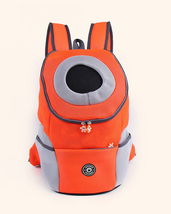 The Voyager - Dog Backpack Carrier - For Small/Medium Pets