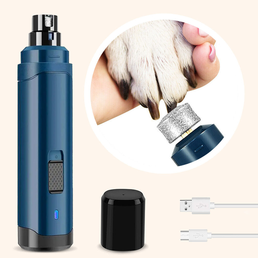 The Original PetGRINDX™ Painless Pet Nail Grinder