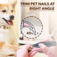 The Original PetGRINDX™ Painless Pet Nail Grinder