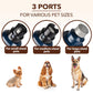 The Original PetGRINDX™ Painless Pet Nail Grinder