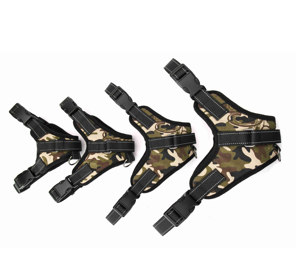 WonderHarness™ No-Pull Dog Harness