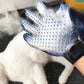 Pet Grooming Deshedding Gloves (1 Pair)