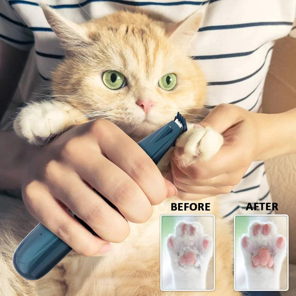 Pet sales paw clippers